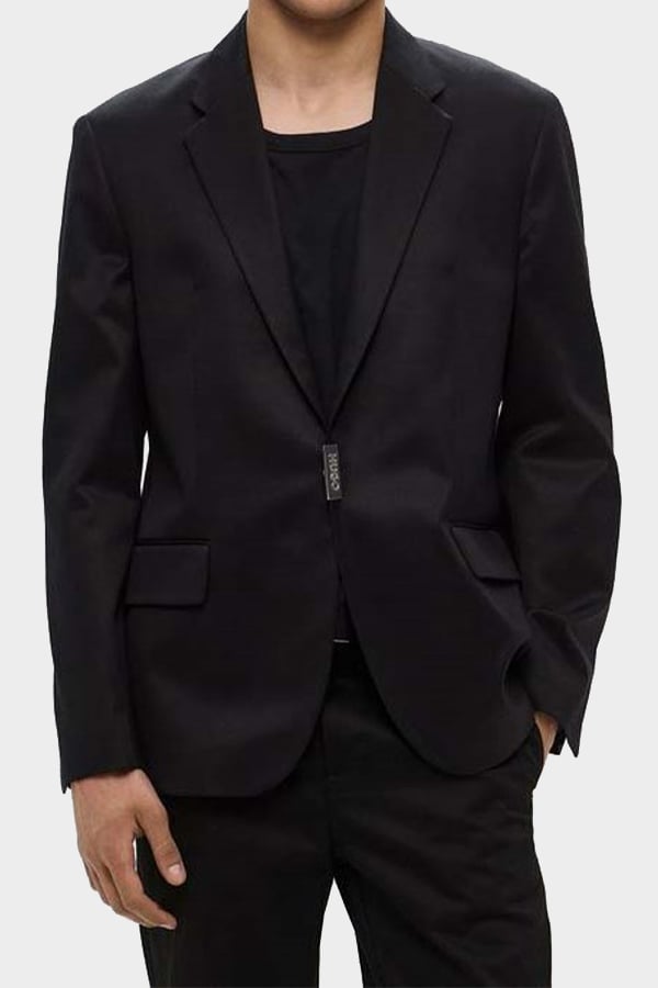 ΣΑΚΚΑΚΙ HUGO - 001 ΜΑΥΡΟ